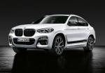 BMW X4 M Performance Parts 2018 года (WW)